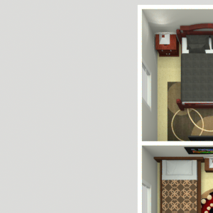 Two Bedroom Floor Plan Two Bedroom